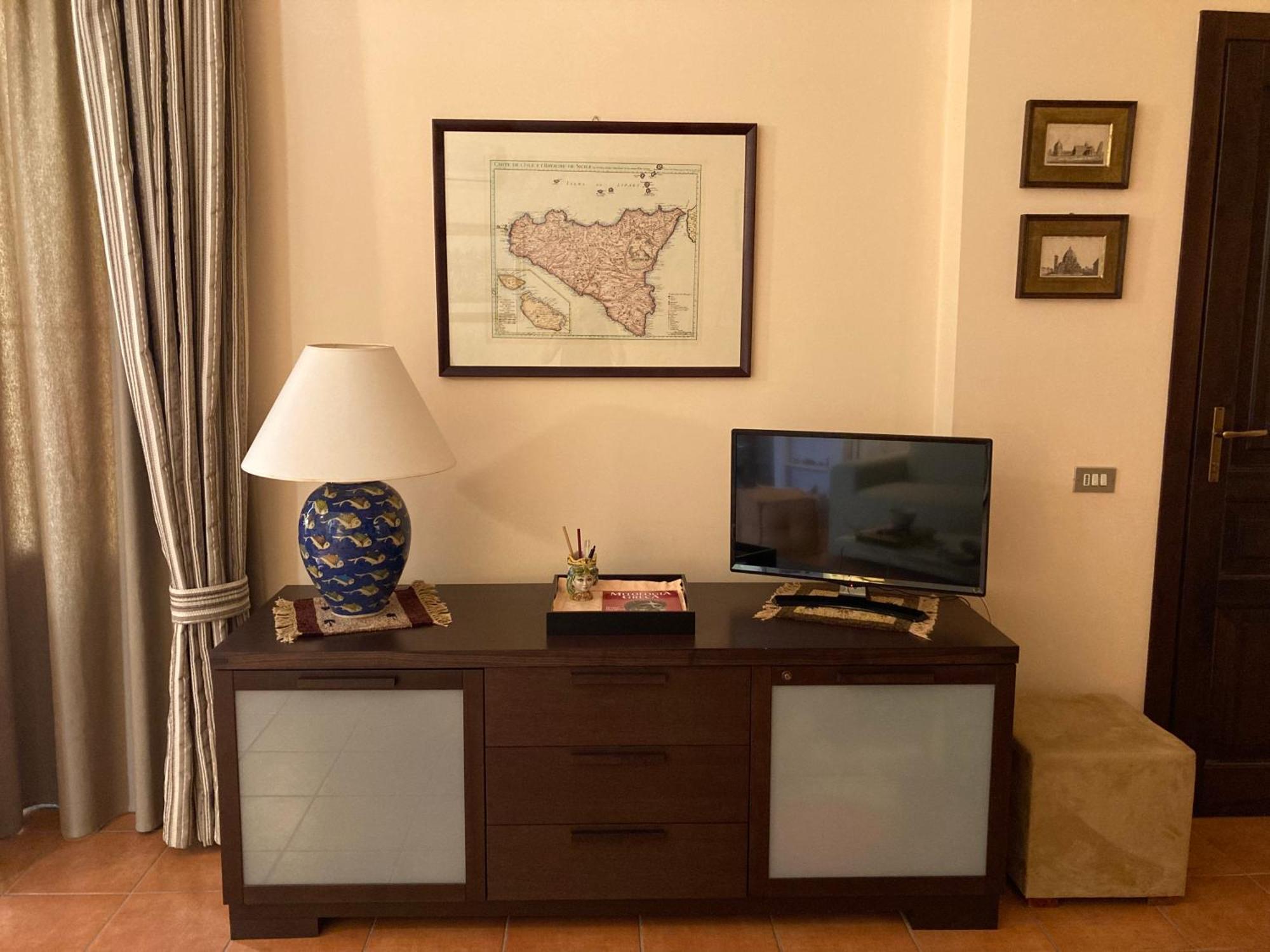 Appartement A Taormina Da Paolo Extérieur photo