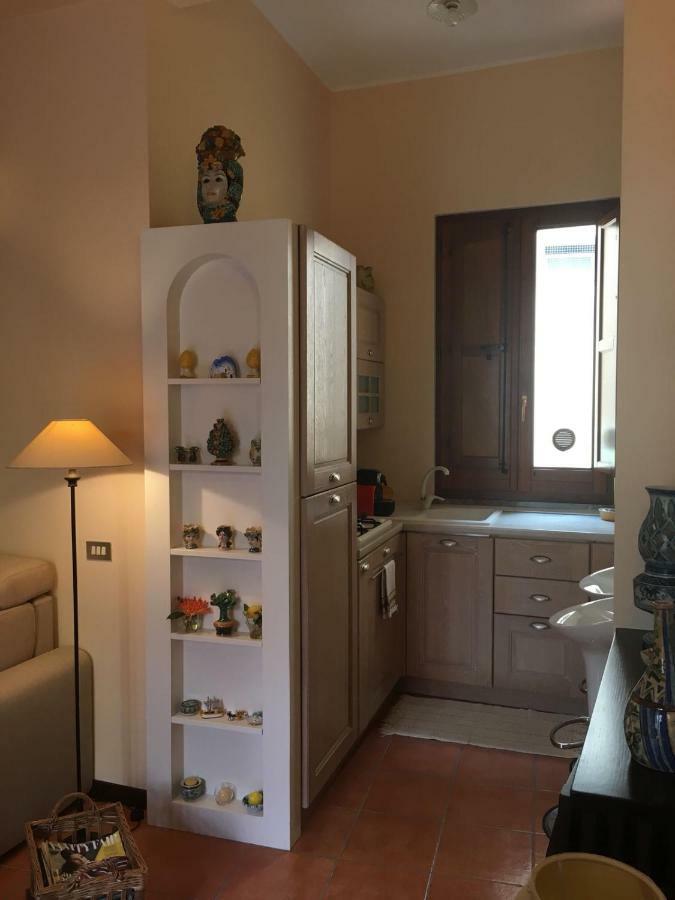 Appartement A Taormina Da Paolo Extérieur photo