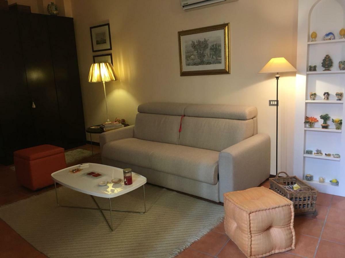 Appartement A Taormina Da Paolo Extérieur photo