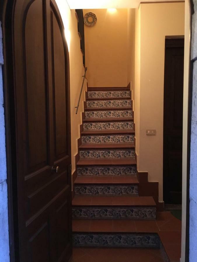 Appartement A Taormina Da Paolo Extérieur photo